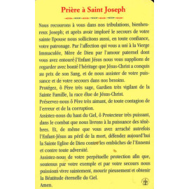 Saint Joseph - Prière à saint Joseph