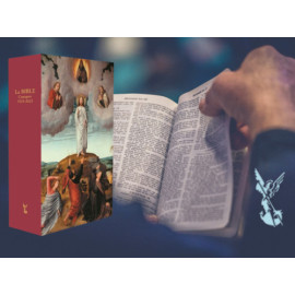 La Bible - Coffret Ancien et Nouveau Testament