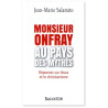 Monsieur Onfray au pays des mythes