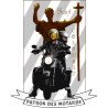 Saint Colomban patron des motards