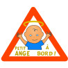 Petit Ange à bord !