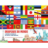 Francesco Tomasinelli - Drapeaux du monde, histoire des drapeaux avec des images de tous les pays