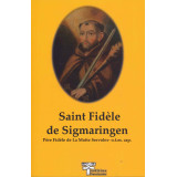 Saint Fidèle de Sigmaringen, avocat, religieux martyrisé par les protestants