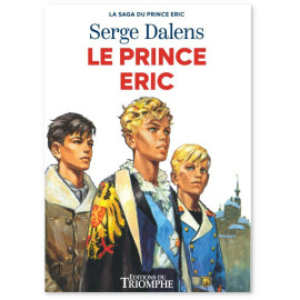 Le Prince Eric - La saga du Prince Eric - Tome 2