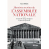 Wally Bordas - Histoires secrètes de l'Assemblée nationale - Coups de sang, intrigues et jeux de pouvoir