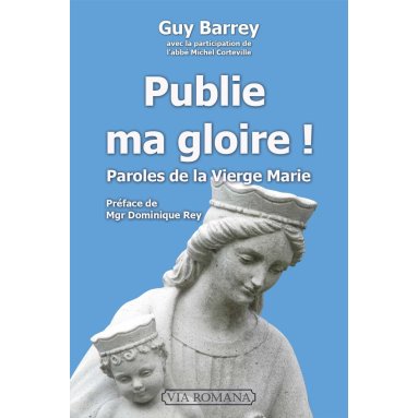 Publie ma gloire !