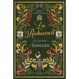 Sophie de Mullenheim - Les Rochecourt - Tome 3