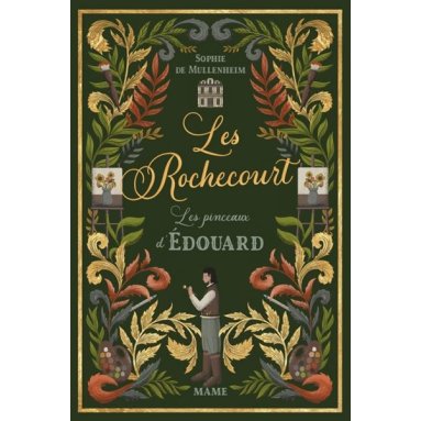 Sophie de Mullenheim - Les Rochecourt - Tome 3