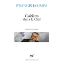 Francis Jammes - Clairières dans le Ciel