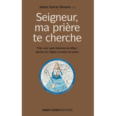 Jaime García Alvarez - Seigneur, ma prière te cherche -