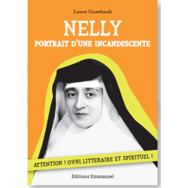 Laure Gombault - Nelly portrait d'une incandescente