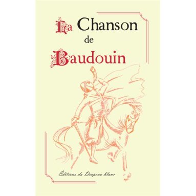 Adrien Péguy - La chanson de Baudouin