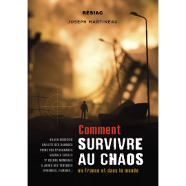 Joseph Martineau - Comment survivre au chaos en France et dans le monde