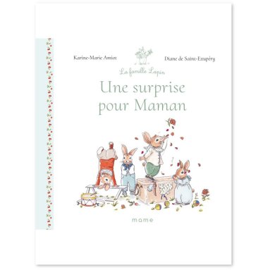  Karine-Marie Amiot - Une surprise pour Maman