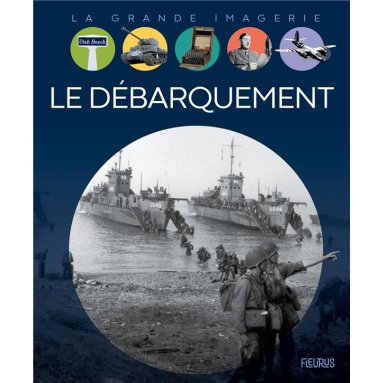 Le débarquement