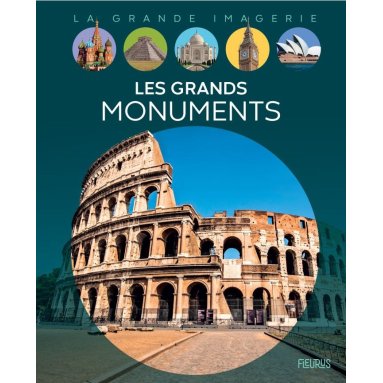 Hélène Le Héno - Les Grands monuments