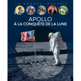 Apollo à la conquête de la lune