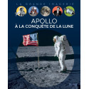 Apollo à la conquête de la lune