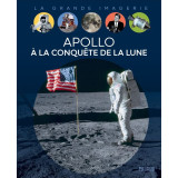 Apollo à la conquête de la lune