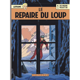 Le repaire du loup