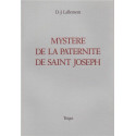 Vie et sainteté du juste Joseph