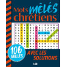 Guy & Marguerite Pauly - Mots mêlés chrétiens avec les solutions - 106 grilles