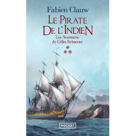 Fabien Clauw - Le pirate de l'Indien