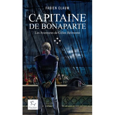 Fabien Clauw - Capitaine de Bonaparte