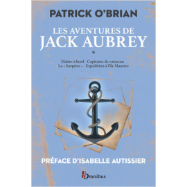 Les aventures de Jack Aubrey -Tome 1