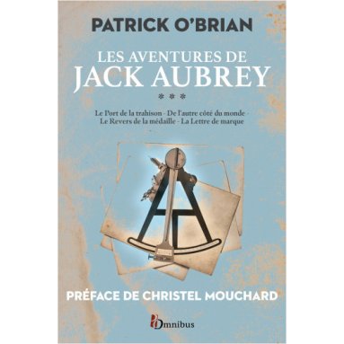 Les aventures de Jack Aubrey - Tome 3