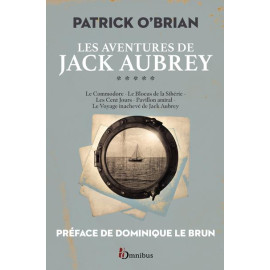 Les aventures de Jack Aubrey -Tome 5