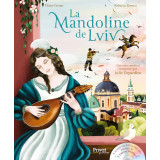 La mandoline de Lviv - Avec 1 CD audio