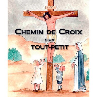 Apolline Dussart - Chemin de Croix pour tout-petit