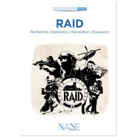 Jean-Marc Tanguy - RAID - Recherche, Assistance, Intervention, Dissuasion