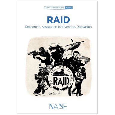 Jean-Marc Tanguy - RAID - Recherche, Assistance, Intervention, Dissuasion