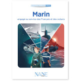 Marin engagé au service des Français et des océans