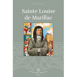 Agnès Richomme - Sainte Louise de Marillac - 33