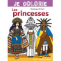 Dominique Ehrhard - Je colorie les Princesses
