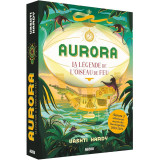 Aurora Tome 2 - La légende de l'oiseau de feu