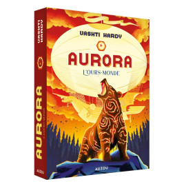 Aurora Tome 3 - L'ours-Monde