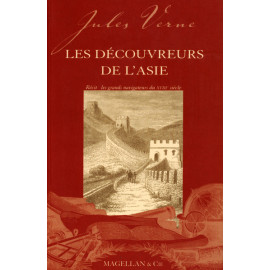 Jules Verne - Les découvreurs de l'Asie