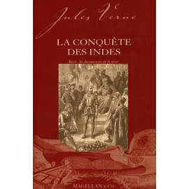 Jules Verne - La conquête des Indes