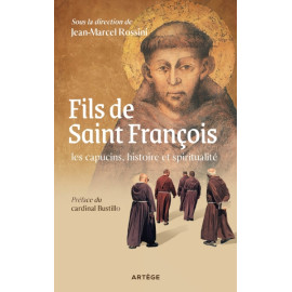 Père Jean-Marcel Rossini, OFMCap - Fils de saint François - Les capucins, histoire et spiritualité