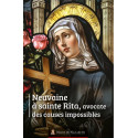 Neuvaine à sainte Rita, avocate des causes impossibles