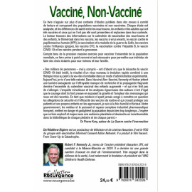 Robert F. Kennedy - Vacciné, non vacciné - Qui est en meilleure santé ? Que dit la science ?