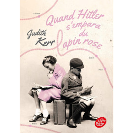 Judith Kerr - Quand Hitler s’empara du lapin rose