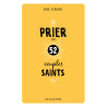 Anne-Lys Breurec - Prier avec 52 couples saints