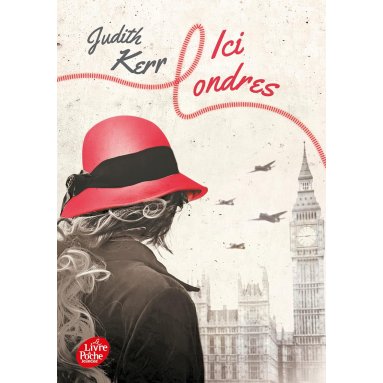 Judith Kerr - Ici Londres