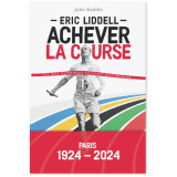 Eric Liddell achever la course - Des jeux olympiques au champ missionnaire