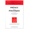 Préface à la politique